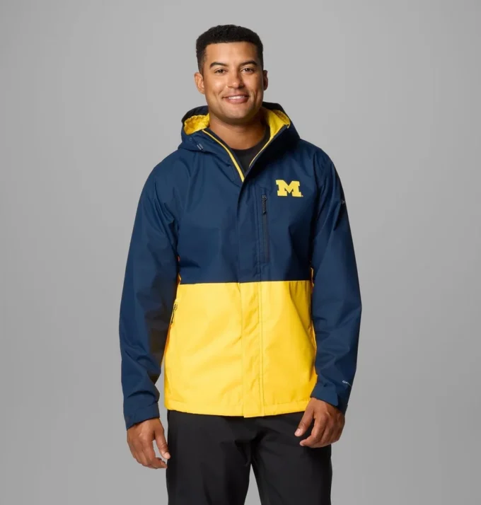 Men Collegiate Field Bound™ Jacket – Michigan Men Collegiate Field Bound™ Jacket – Michigan