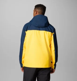 Men Collegiate Field Bound™ Jacket – Michigan