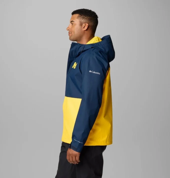 Men Collegiate Field Bound™ Jacket – Michigan Men Collegiate Field Bound™ Jacket – Michigan