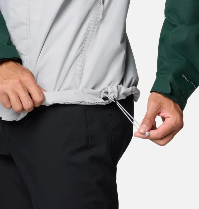 Men Collegiate Field Bound™ Jacket – Michigan State