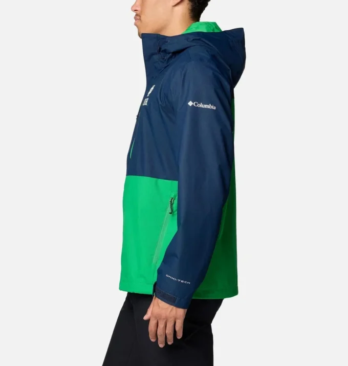 Men Collegiate Field Bound™ Jacket – Notre Dame