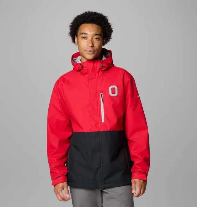 Men Collegiate Field Bound™ Jacket – Ohio