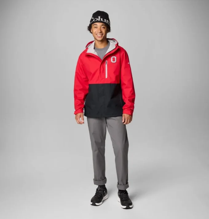 Men Collegiate Field Bound™ Jacket – Ohio