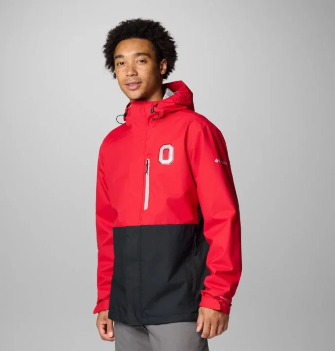 Men Collegiate Field Bound™ Jacket – Ohio