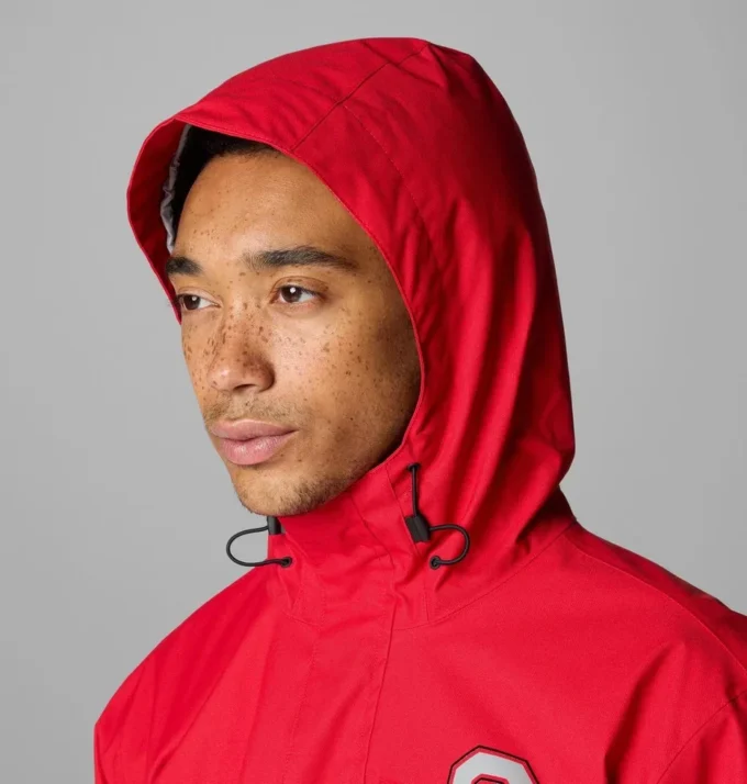 Men Collegiate Field Bound™ Jacket – Ohio