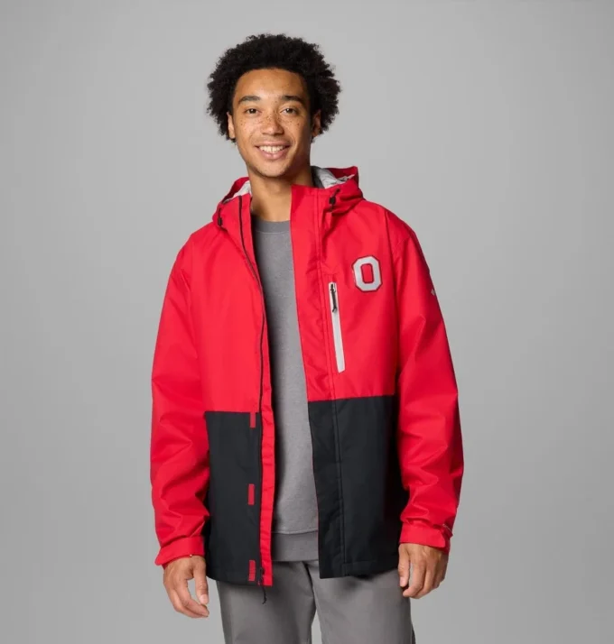 Men Collegiate Field Bound™ Jacket – Ohio