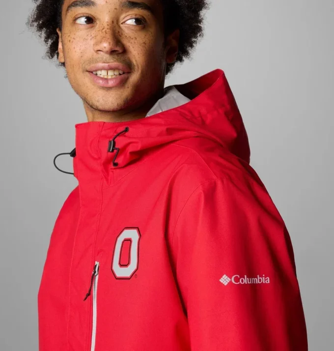 Men Collegiate Field Bound™ Jacket – Ohio