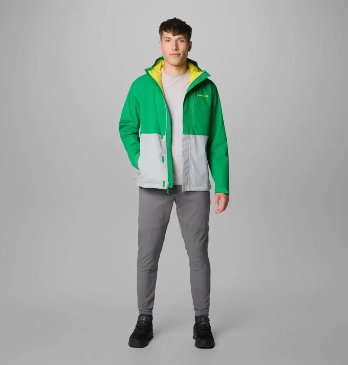 Men Collegiate Field Bound™ Jacket – Oregon