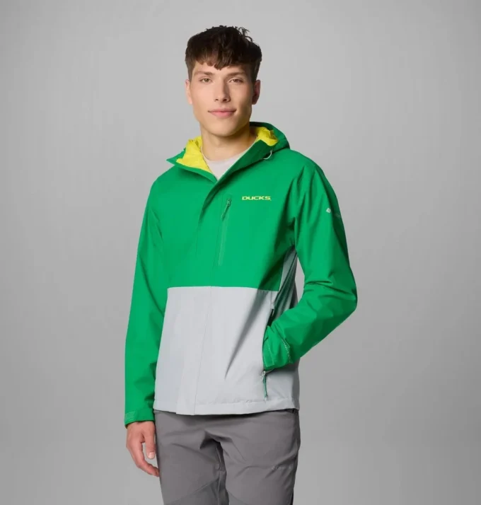 Men Collegiate Field Bound™ Jacket – Oregon