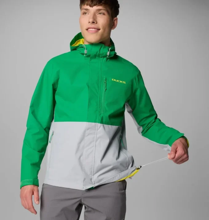 Men Collegiate Field Bound™ Jacket – Oregon