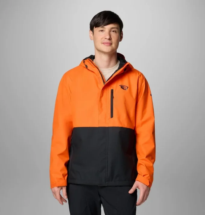 Men Collegiate Field Bound™ Jacket – Oregon State