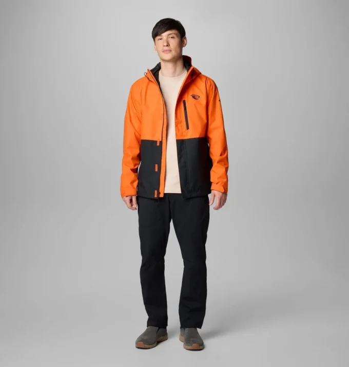 Men Collegiate Field Bound™ Jacket – Oregon State
