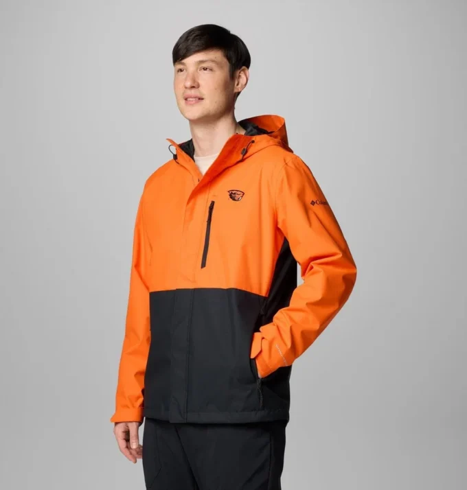 Men Collegiate Field Bound™ Jacket – Oregon State