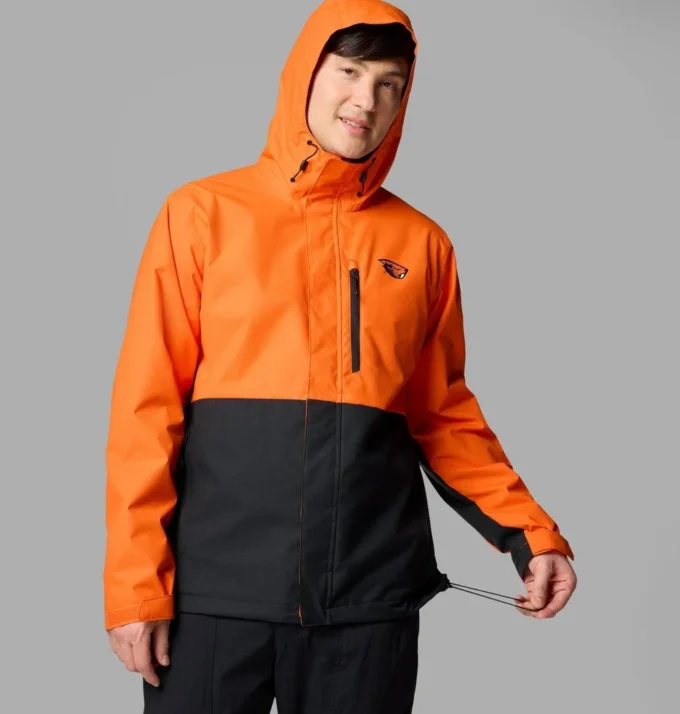 Men Collegiate Field Bound™ Jacket – Oregon State