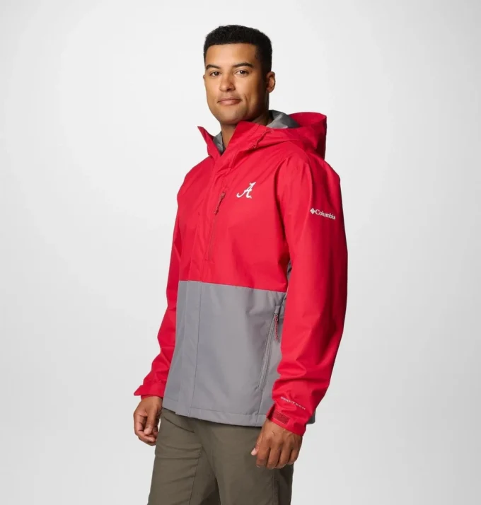 Men Collegiate Field Bound™ Jacket – Tall – Alabama