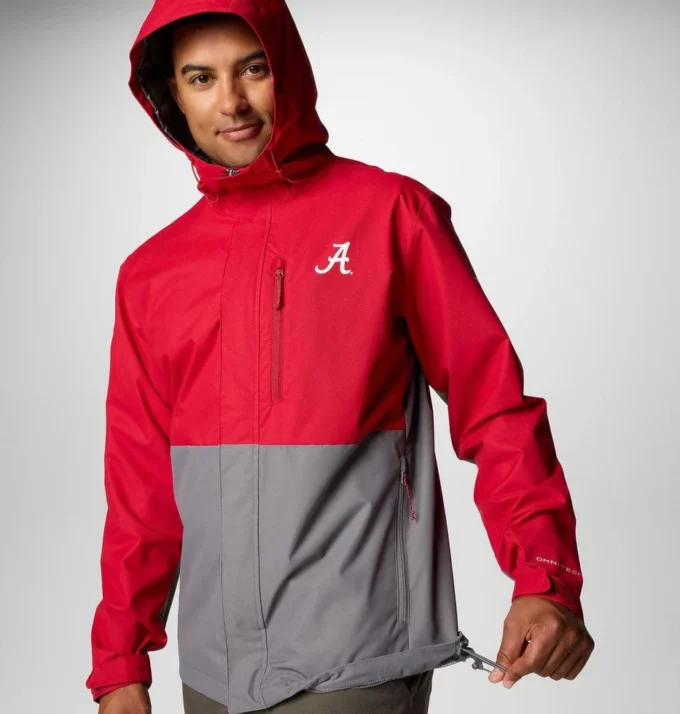 Men Collegiate Field Bound™ Jacket – Tall – Alabama