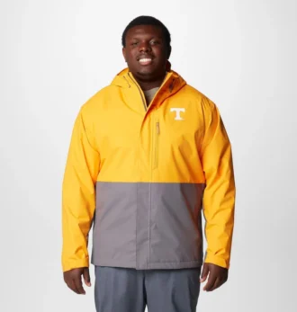 Men Collegiate Field Bound™ Jacket – Tennessee – Big