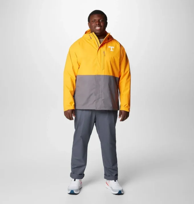 Men Collegiate Field Bound™ Jacket – Tennessee – Big