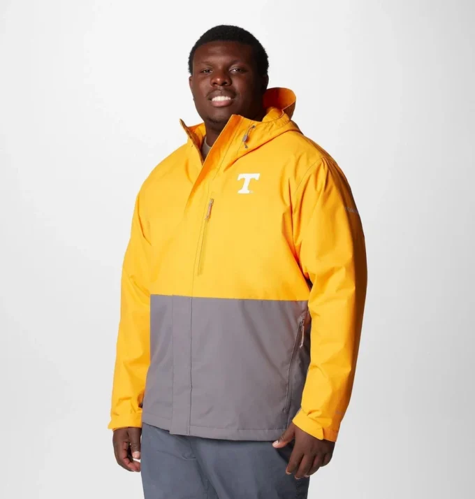 Men Collegiate Field Bound™ Jacket – Tennessee – Big