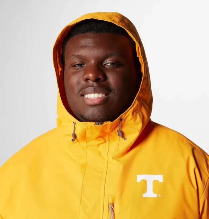 Men Collegiate Field Bound™ Jacket – Tennessee – Big