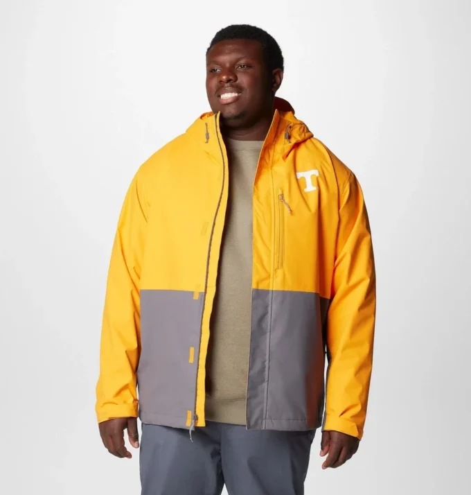 Men Collegiate Field Bound™ Jacket – Tennessee – Big