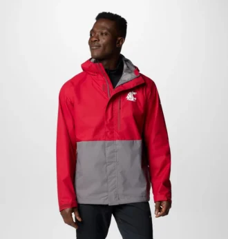 Men Collegiate Field Bound™ Jacket – Washington State