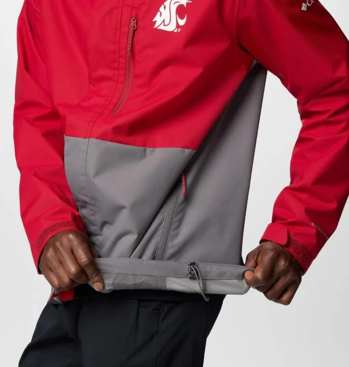 Men Collegiate Field Bound™ Jacket – Washington State