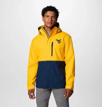 Men Collegiate Field Bound™ Jacket – West Virginia