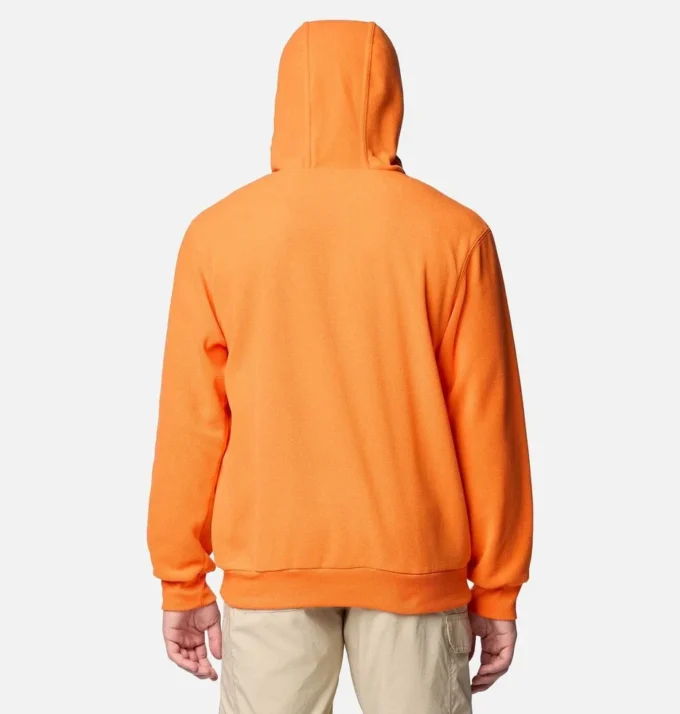 Men Collegiate Flanker™ Fleece Hoodie – Clemson