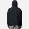 Men Collegiate Flanker™ Fleece Hoodie – Georgia