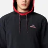 Men Collegiate Flanker™ Fleece Hoodie – Georgia