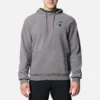Men Collegiate Flanker™ Fleece Hoodie – Michigan State