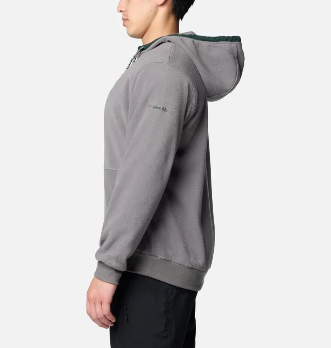 Men Collegiate Flanker™ Fleece Hoodie – Michigan State