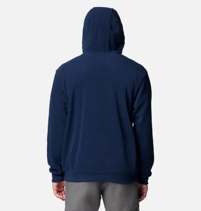 Men Collegiate Flanker™ Fleece Hoodie – Notre Dame