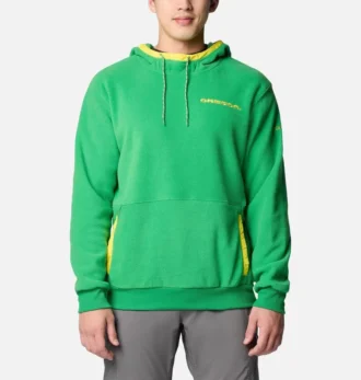 Men Collegiate Flanker™ Fleece Hoodie – Oregon Men Collegiate Flanker™ Fleece Hoodie – Oregon