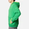 Men Collegiate Flanker™ Fleece Hoodie – Oregon
