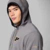 Men Collegiate Flanker™ Fleece Hoodie – Purdue