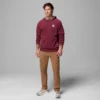 Men Collegiate Flanker™ Fleece Hoodie – Texas A&M