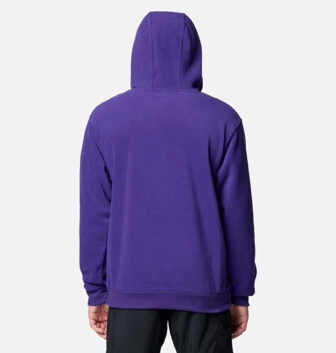 Men Collegiate Flanker™ Fleece Hoodie – Washington