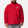Men Collegiate Flanker™ IV Fleece Jacket – Big – Alabama