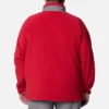Men Collegiate Flanker™ IV Fleece Jacket – Big – Alabama