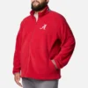 Men Collegiate Flanker™ IV Fleece Jacket – Big – Alabama