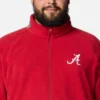 Men Collegiate Flanker™ IV Fleece Jacket – Big – Alabama