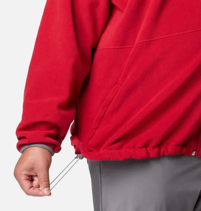 Men Collegiate Flanker™ IV Fleece Jacket – Big – Alabama