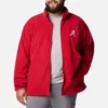 Men Collegiate Flanker™ IV Fleece Jacket – Big – Alabama