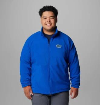 Men Collegiate Flanker™ IV Fleece Jacket – Big – Florida