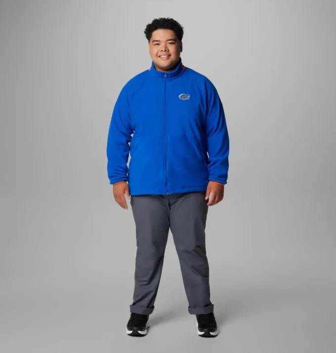 Men Collegiate Flanker™ IV Fleece Jacket – Big – Florida
