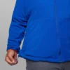 Men Collegiate Flanker™ IV Fleece Jacket – Big – Florida