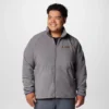 Men Collegiate Flanker™ IV Fleece Jacket – Big – LSU