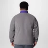 Men Collegiate Flanker™ IV Fleece Jacket – Big – LSU
